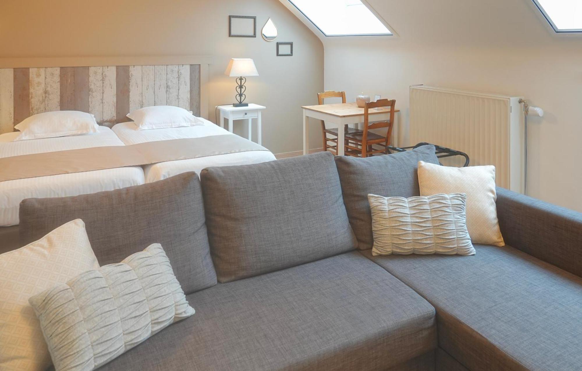 Le Relais De La Motte Bed and Breakfast Soignies Εξωτερικό φωτογραφία