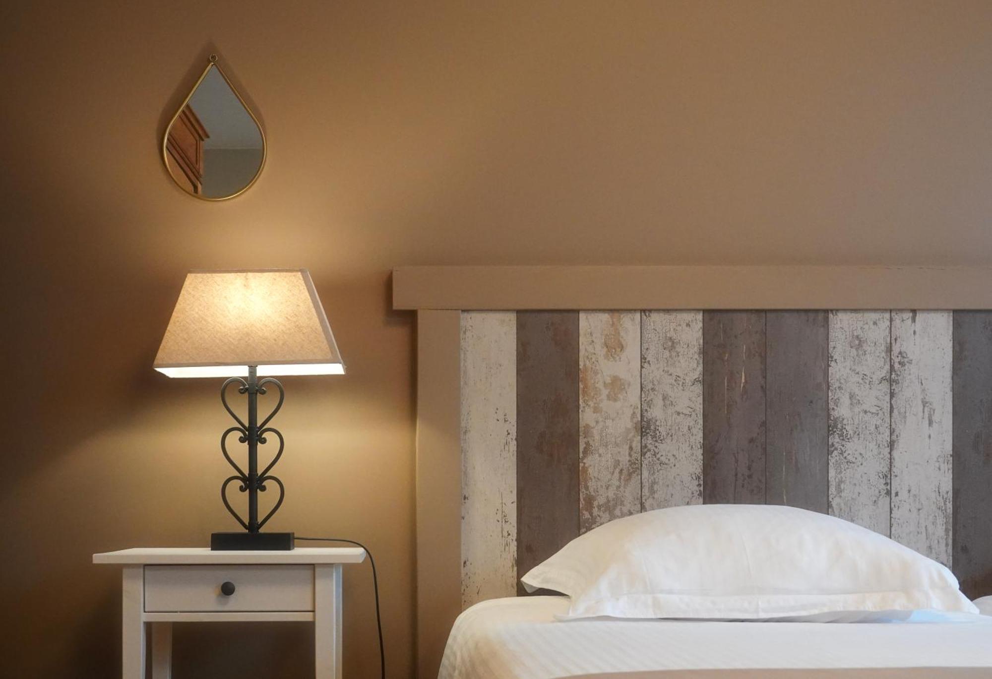 Le Relais De La Motte Bed and Breakfast Soignies Εξωτερικό φωτογραφία