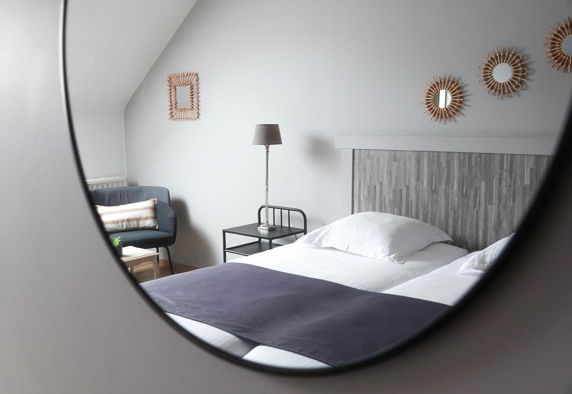 Le Relais De La Motte Bed and Breakfast Soignies Εξωτερικό φωτογραφία