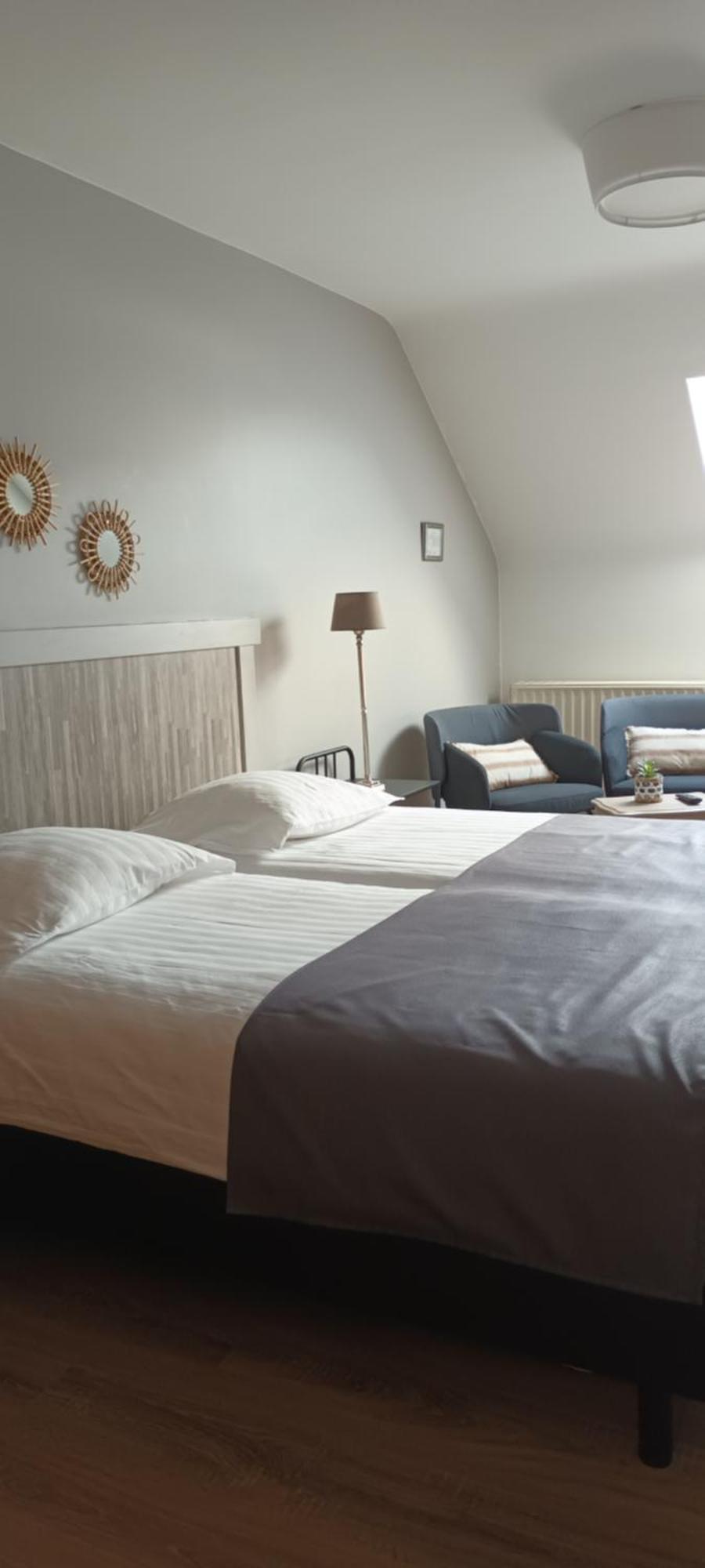 Le Relais De La Motte Bed and Breakfast Soignies Εξωτερικό φωτογραφία