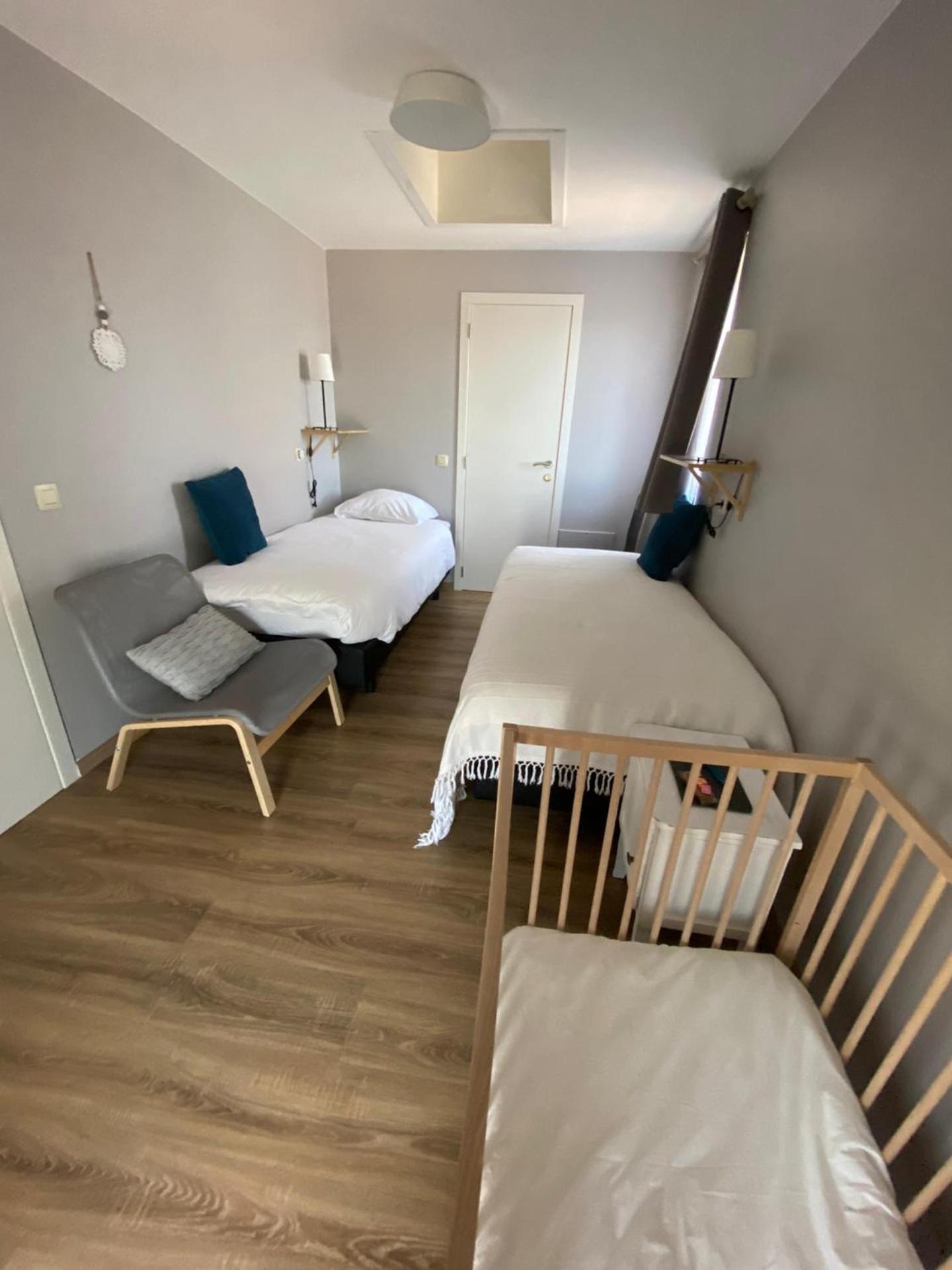 Le Relais De La Motte Bed and Breakfast Soignies Εξωτερικό φωτογραφία