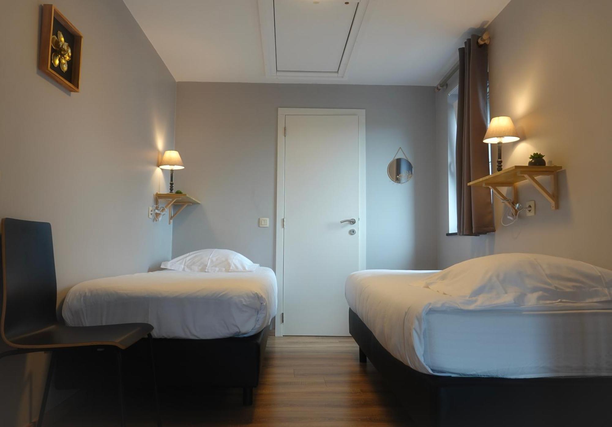 Le Relais De La Motte Bed and Breakfast Soignies Εξωτερικό φωτογραφία
