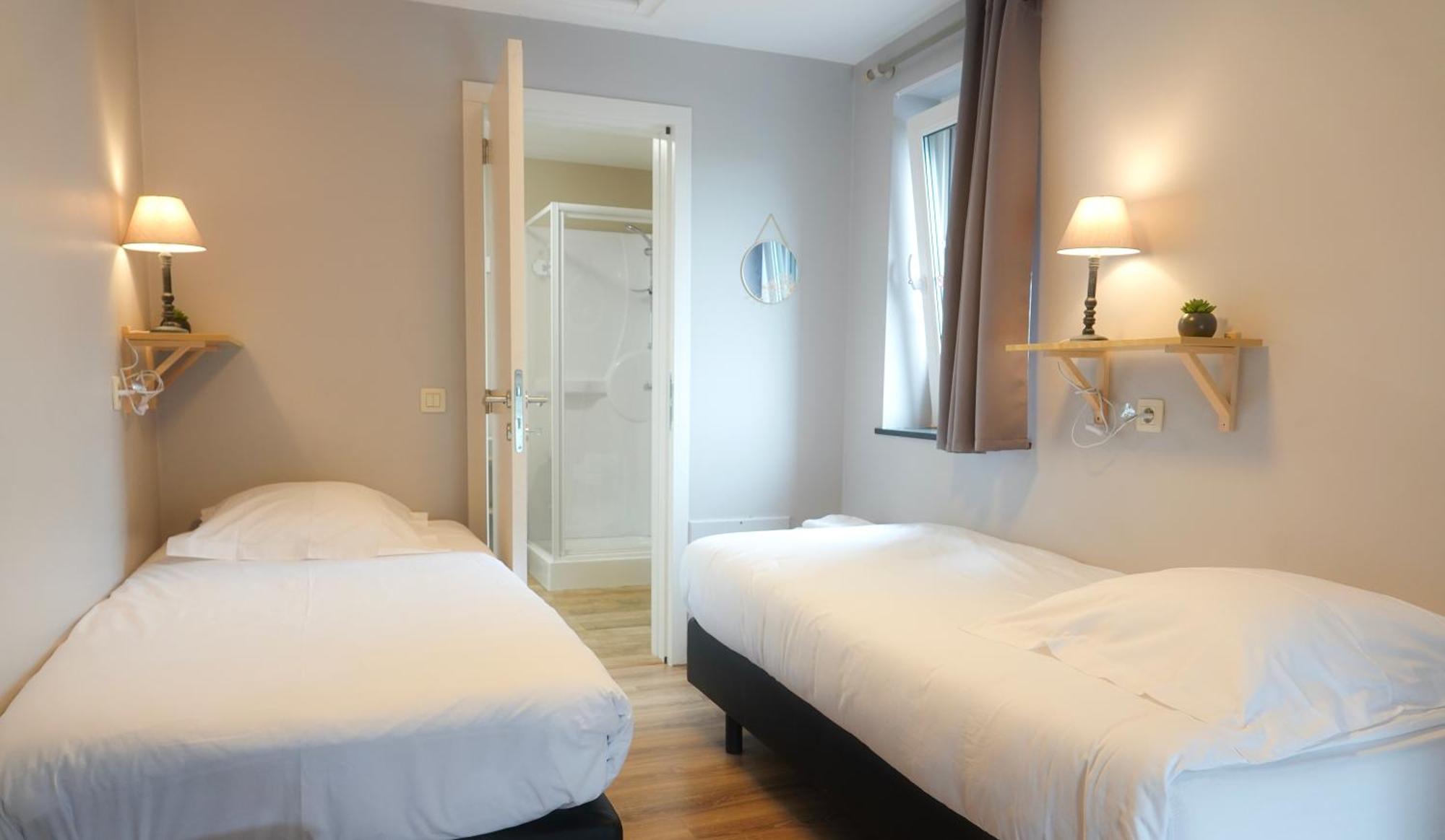 Le Relais De La Motte Bed and Breakfast Soignies Εξωτερικό φωτογραφία