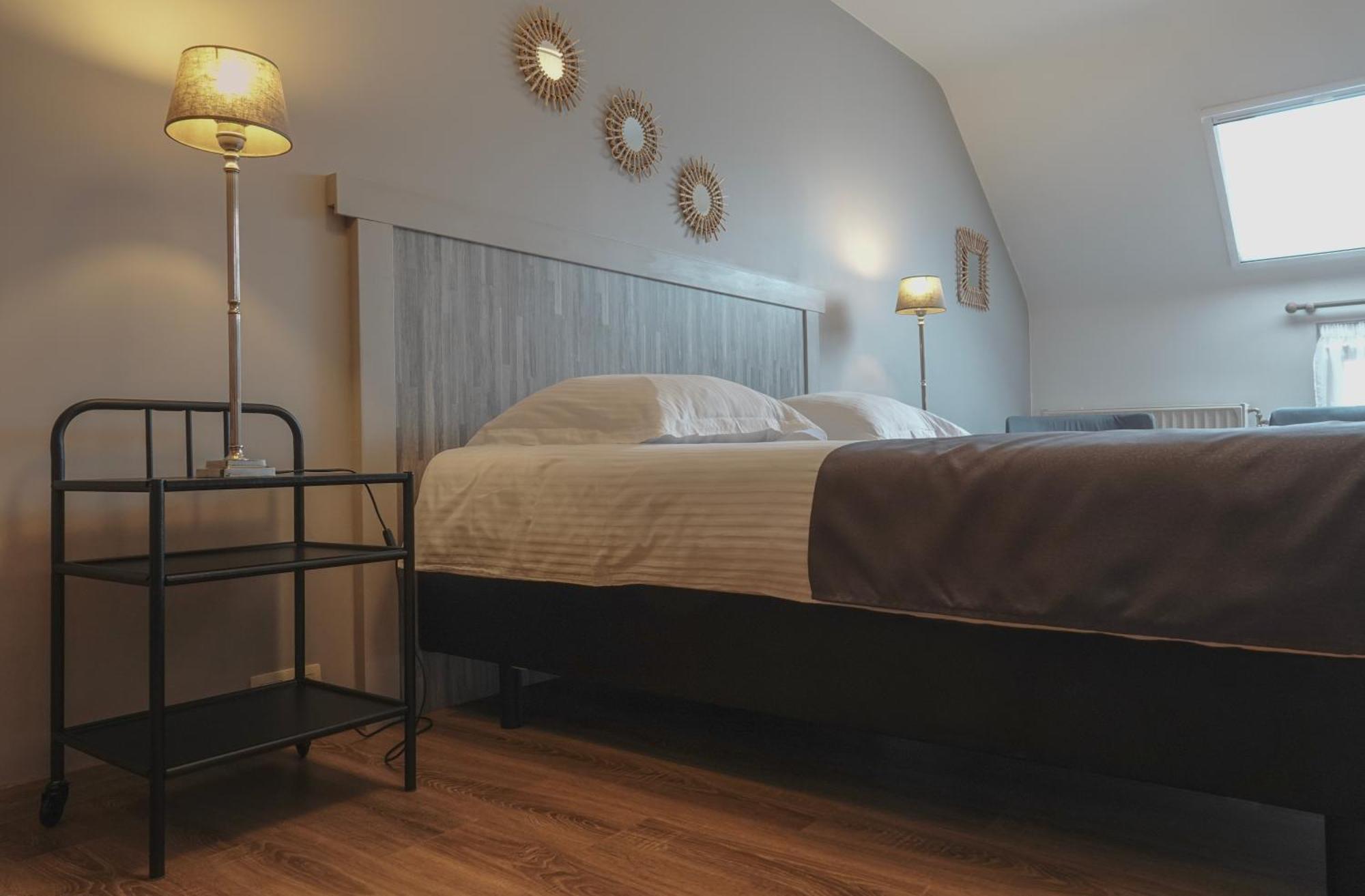 Le Relais De La Motte Bed and Breakfast Soignies Εξωτερικό φωτογραφία