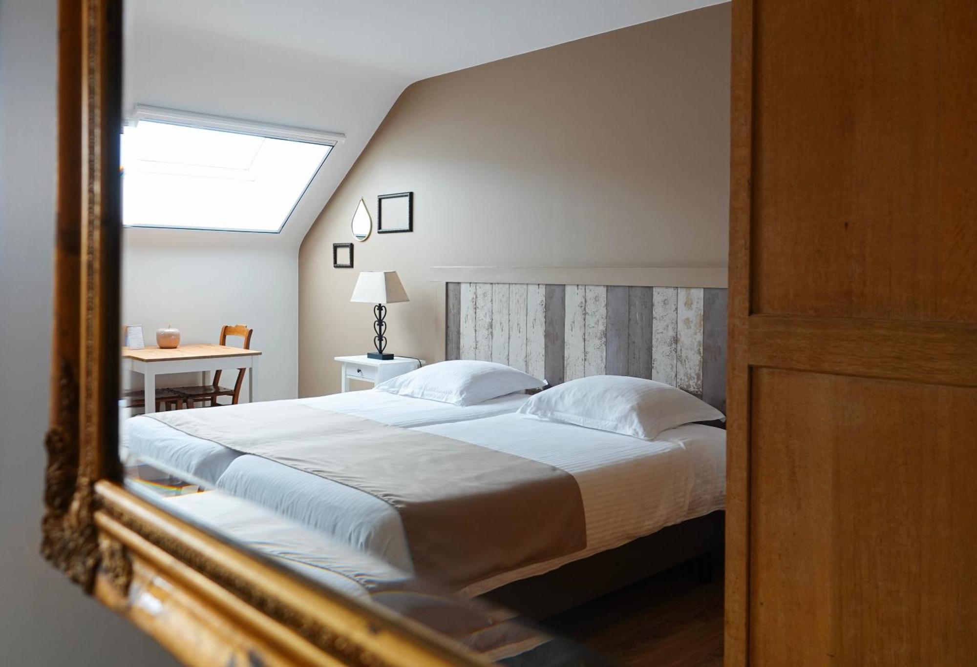Le Relais De La Motte Bed and Breakfast Soignies Εξωτερικό φωτογραφία
