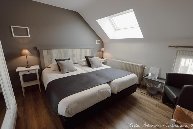 Le Relais De La Motte Bed and Breakfast Soignies Εξωτερικό φωτογραφία